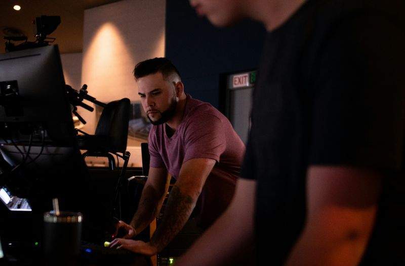 Podcast Recording Workflow for a Multi-Host Series