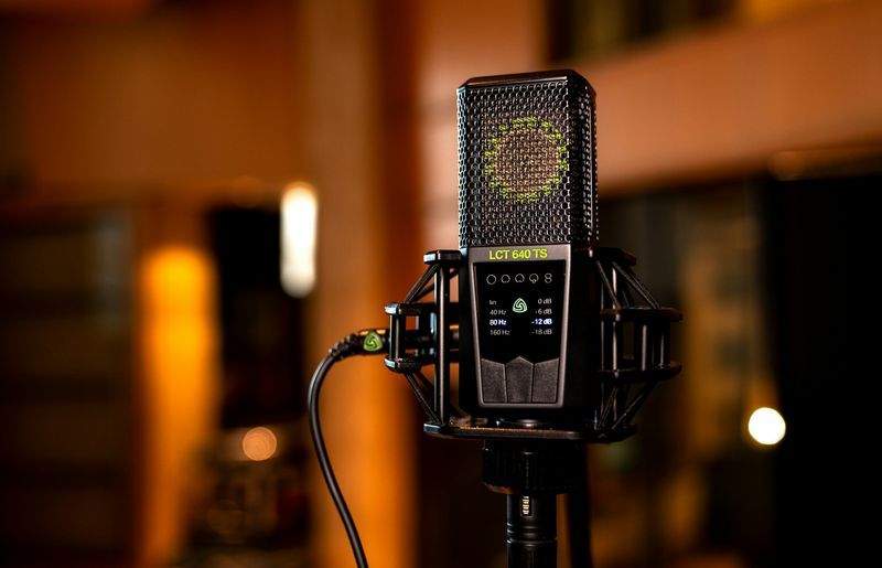 Voiceover Session Setup for an E-Learning Series