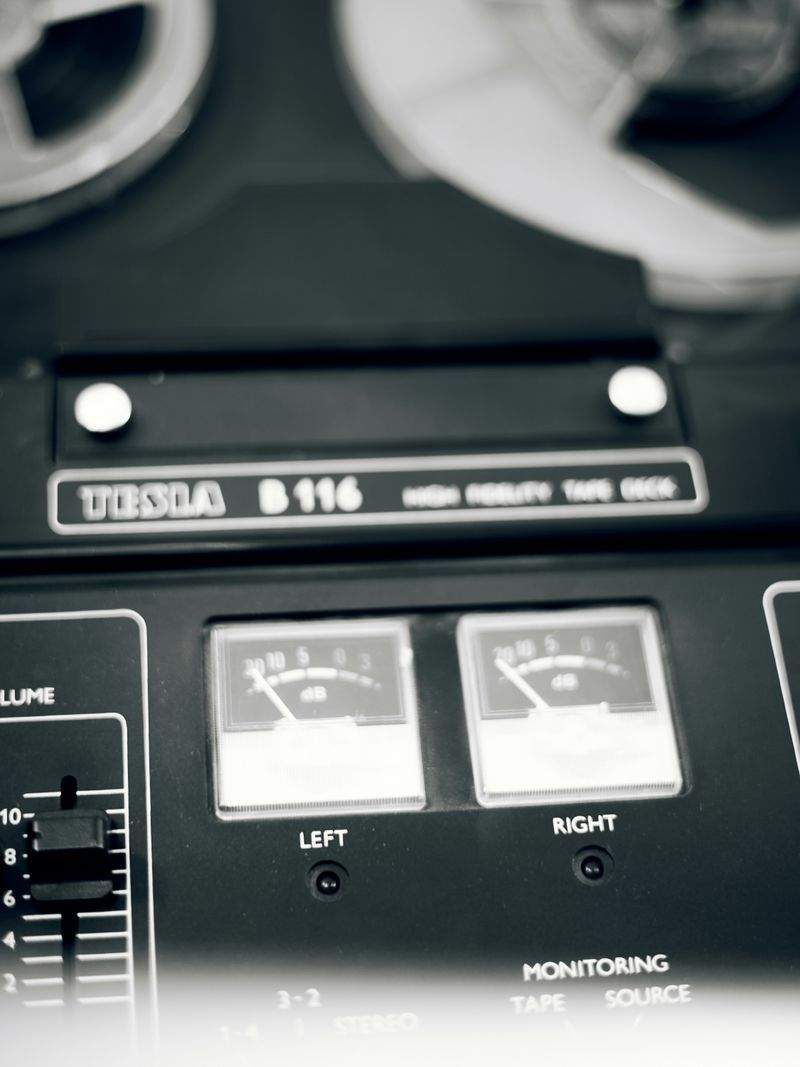 Northern Pulse Sound Studio 1
