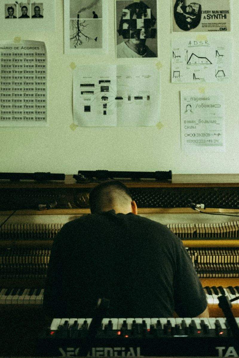 Northern Pulse Sound Studio 10