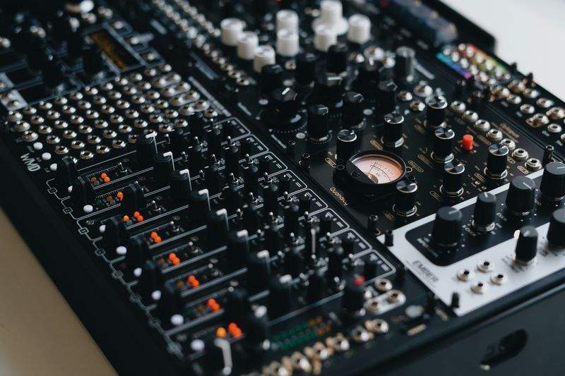 Northern Pulse Sound Studio 14