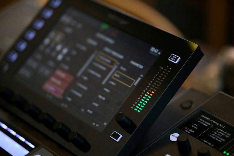 Northern Pulse Sound Studio 5