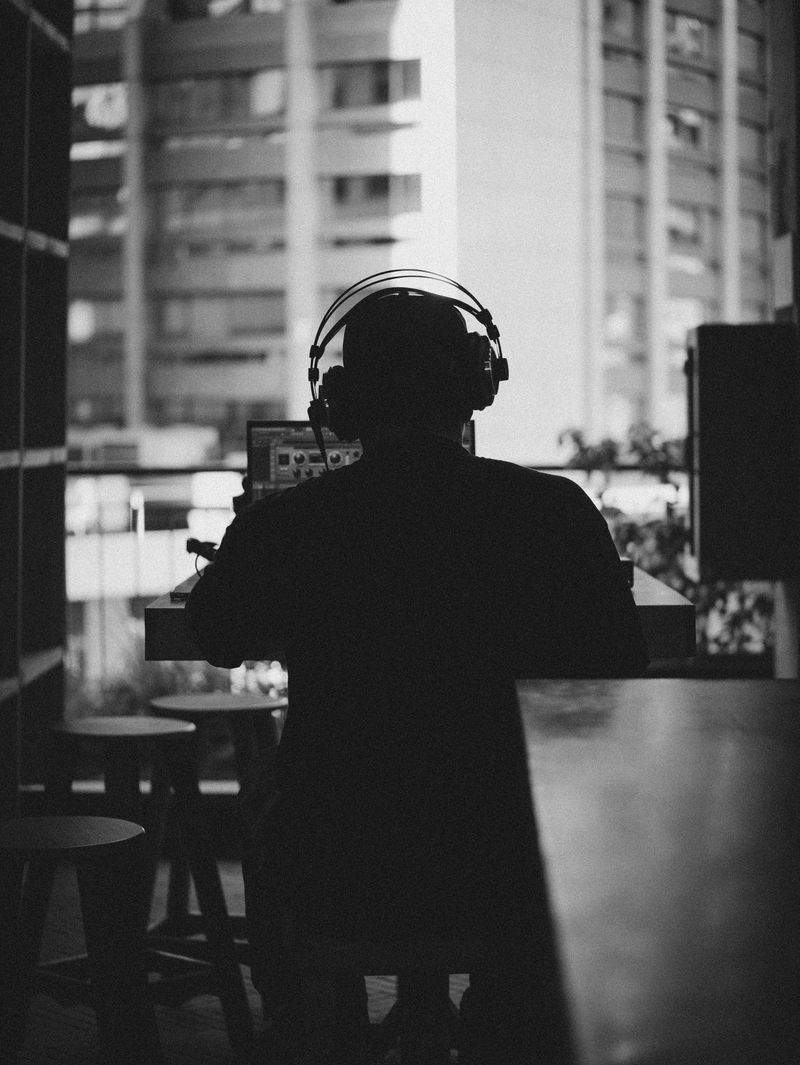 Northern Pulse Sound Studio 6
