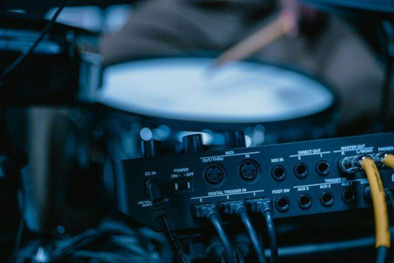 Northern Pulse Sound Studio 7