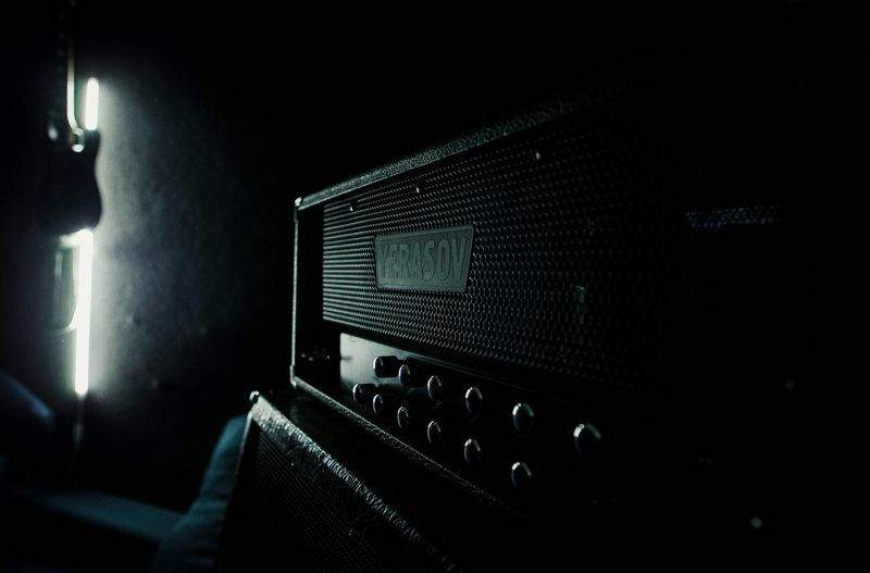 Northern Pulse Sound Studio 8