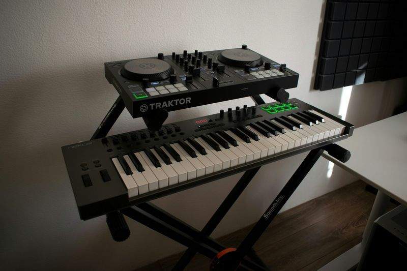Mixing and mastering