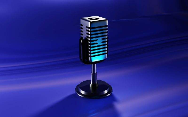 Podcast recording and editing